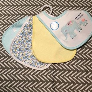 4 pack bibs
